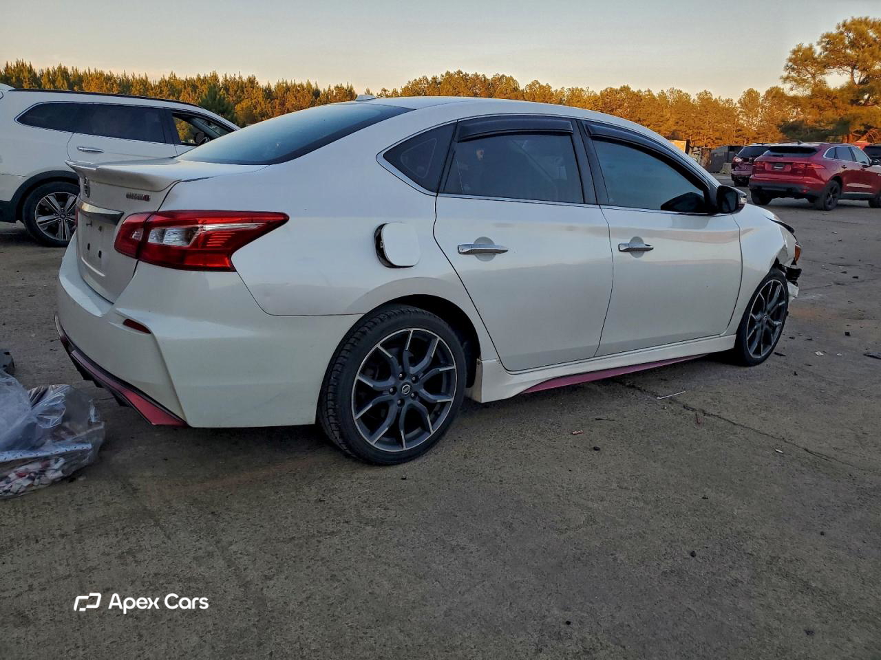 Nissan Sentra 2017