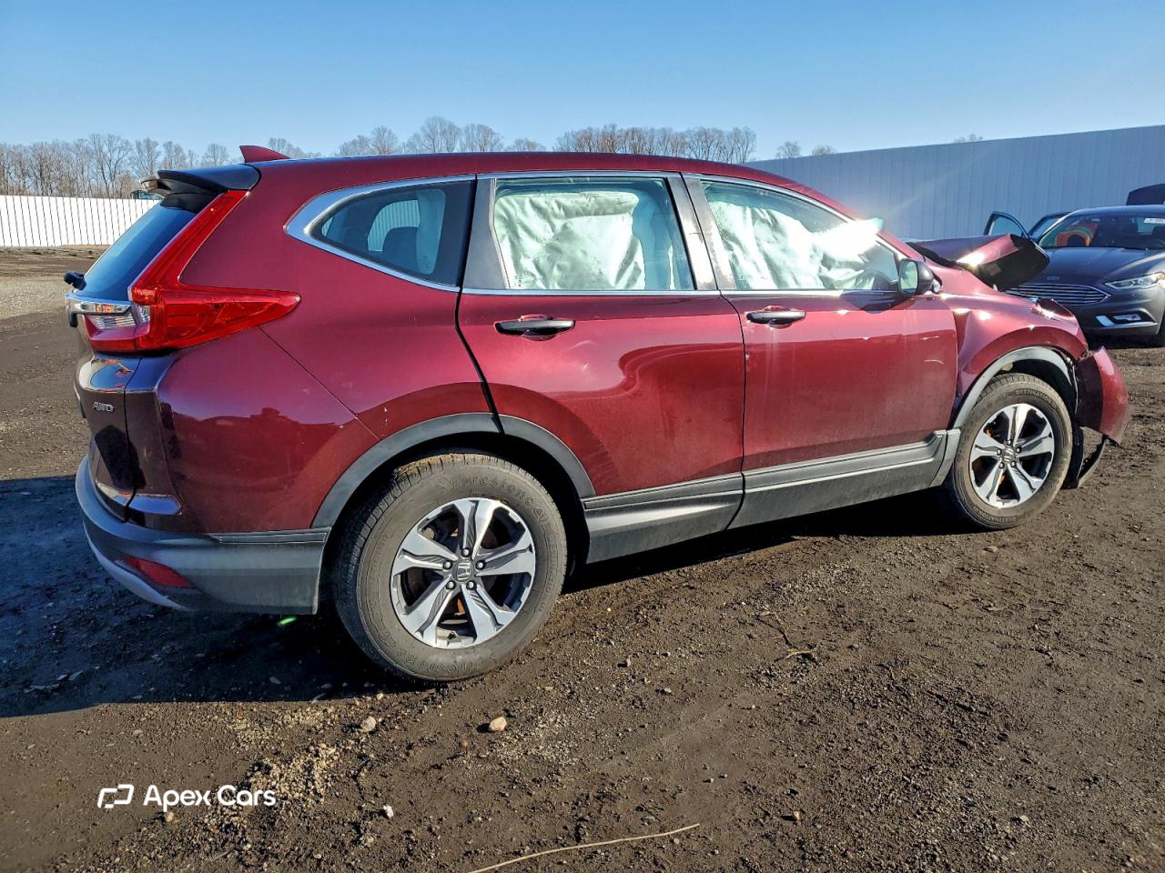 Honda CR-V 2019