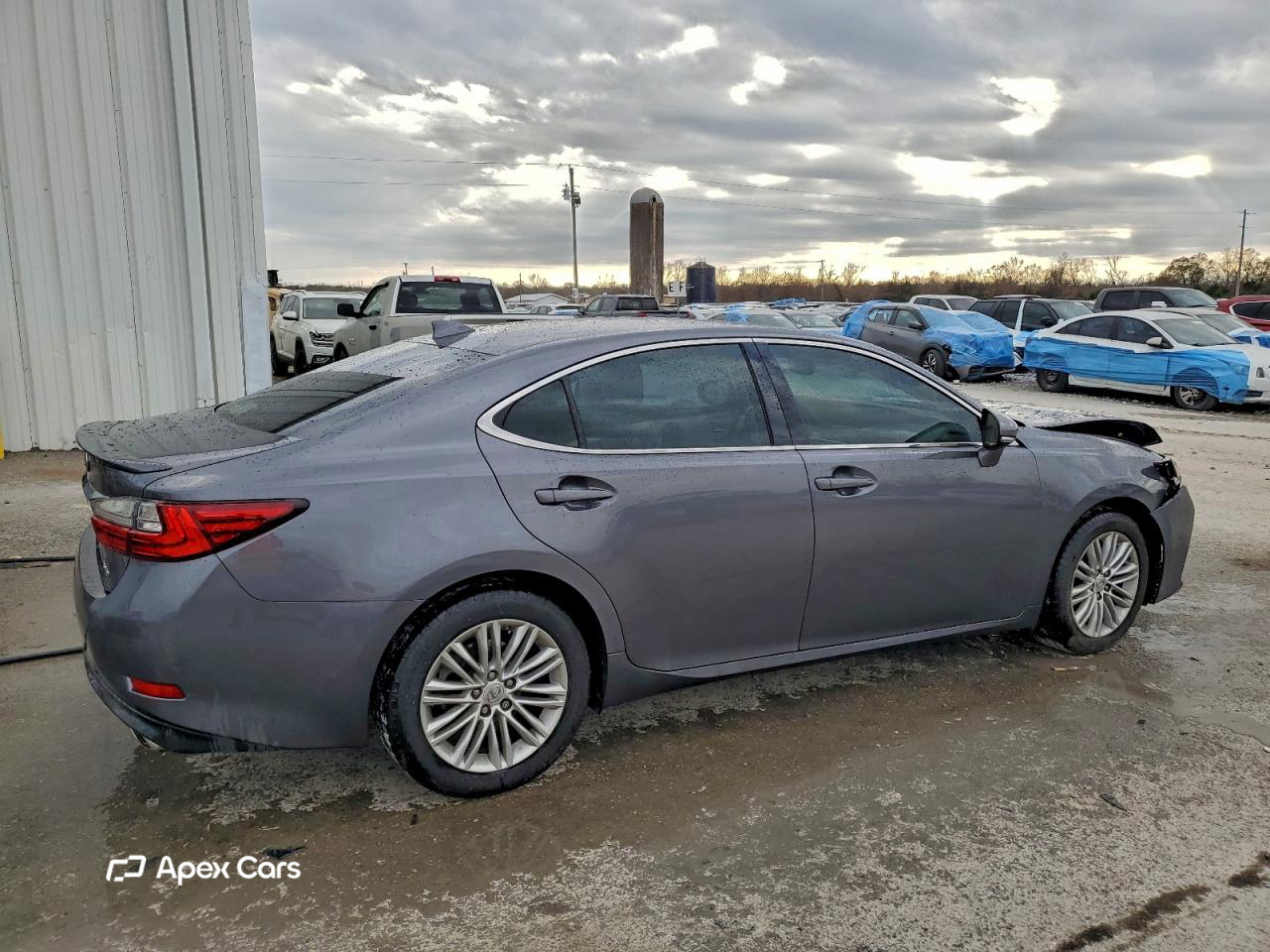 Lexus ES 2018