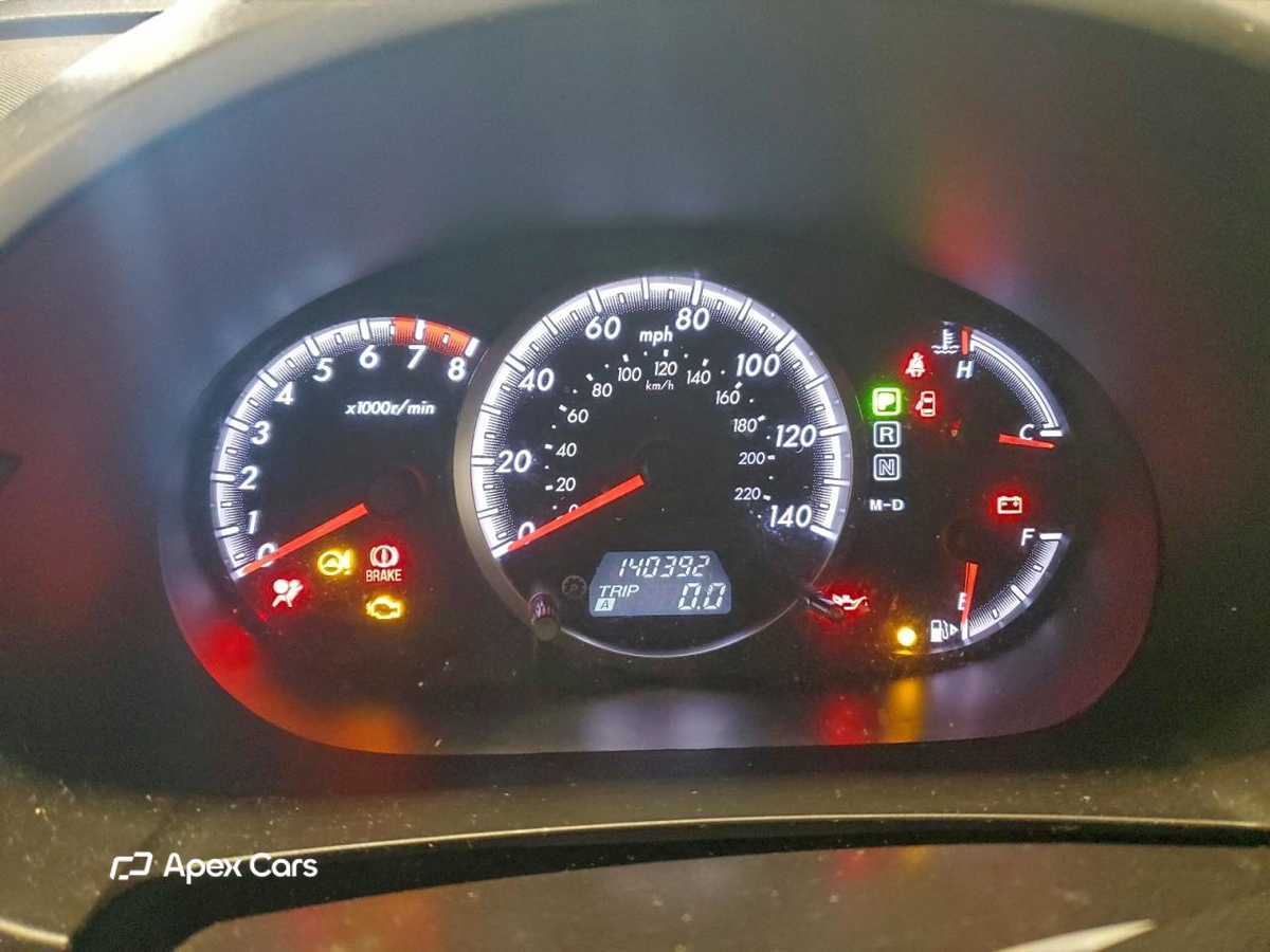 Mazda 5 2008