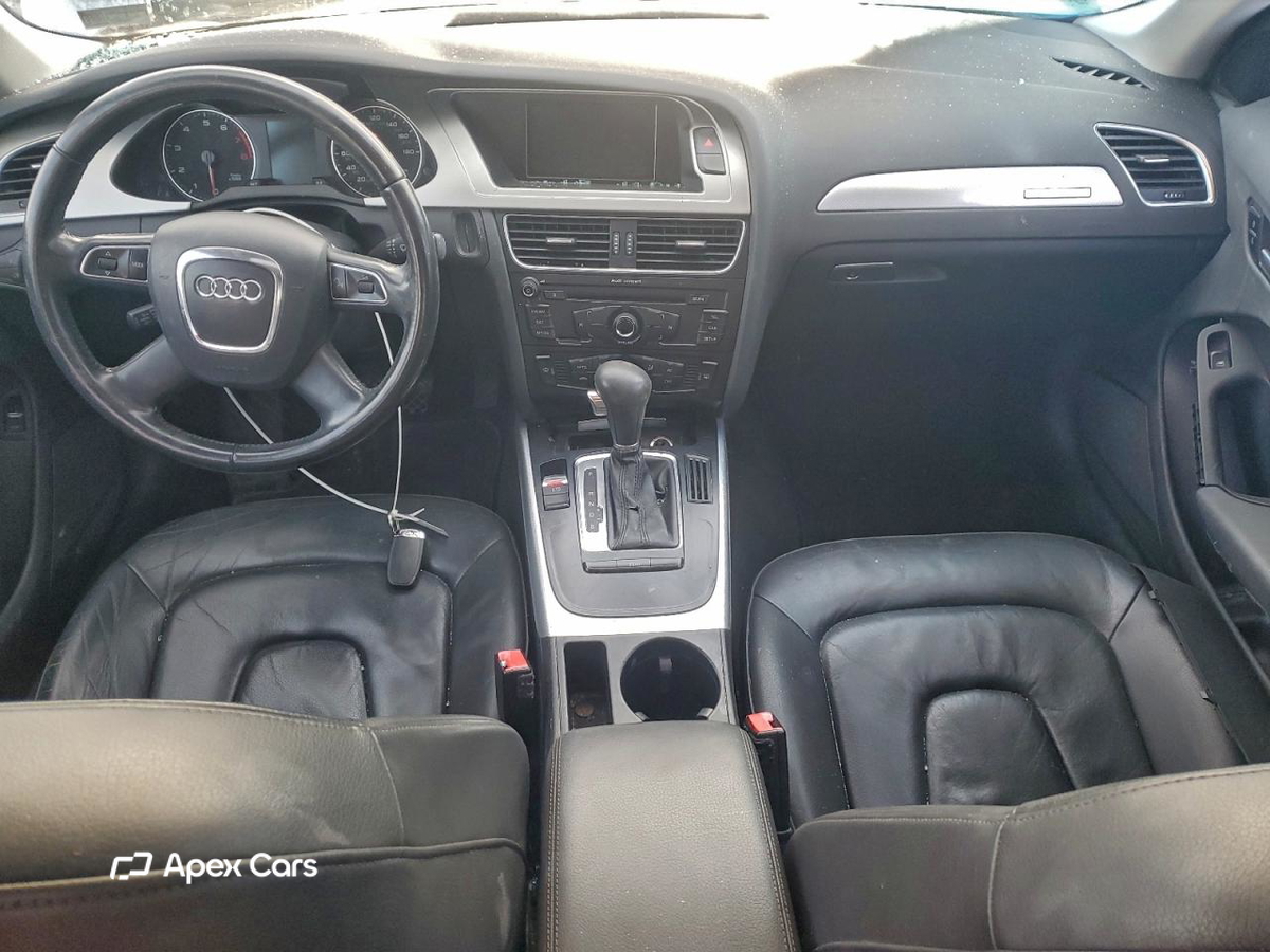 Audi A4 2011
