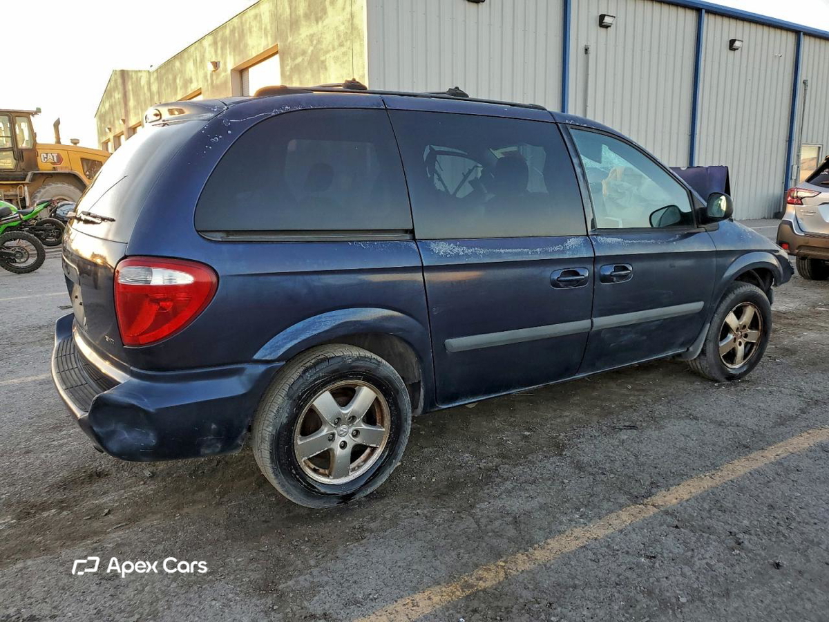 Dodge Caravan 2005