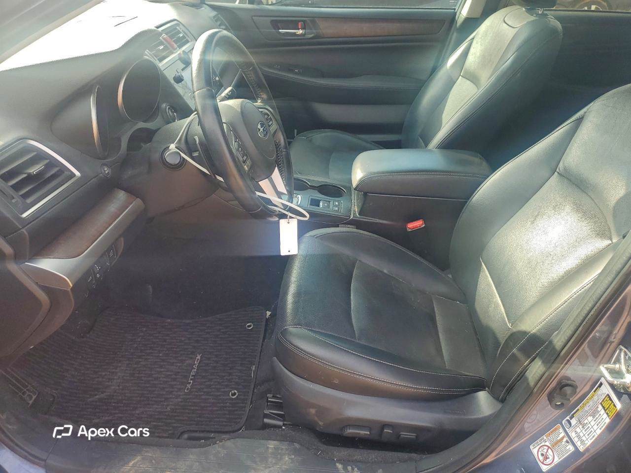 Subaru Outback 2015