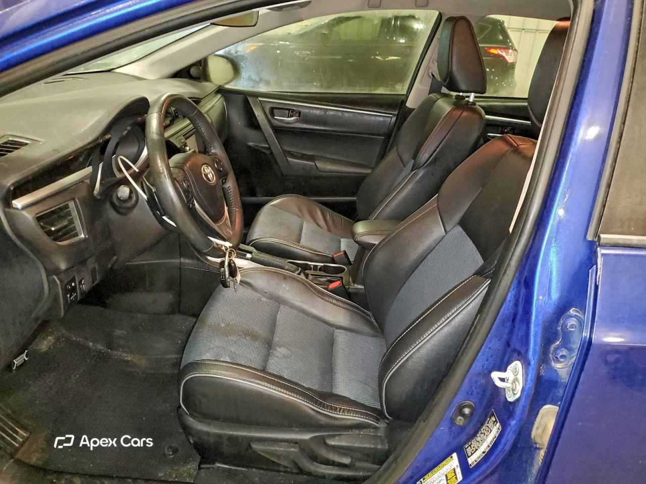 Toyota Corolla 2016