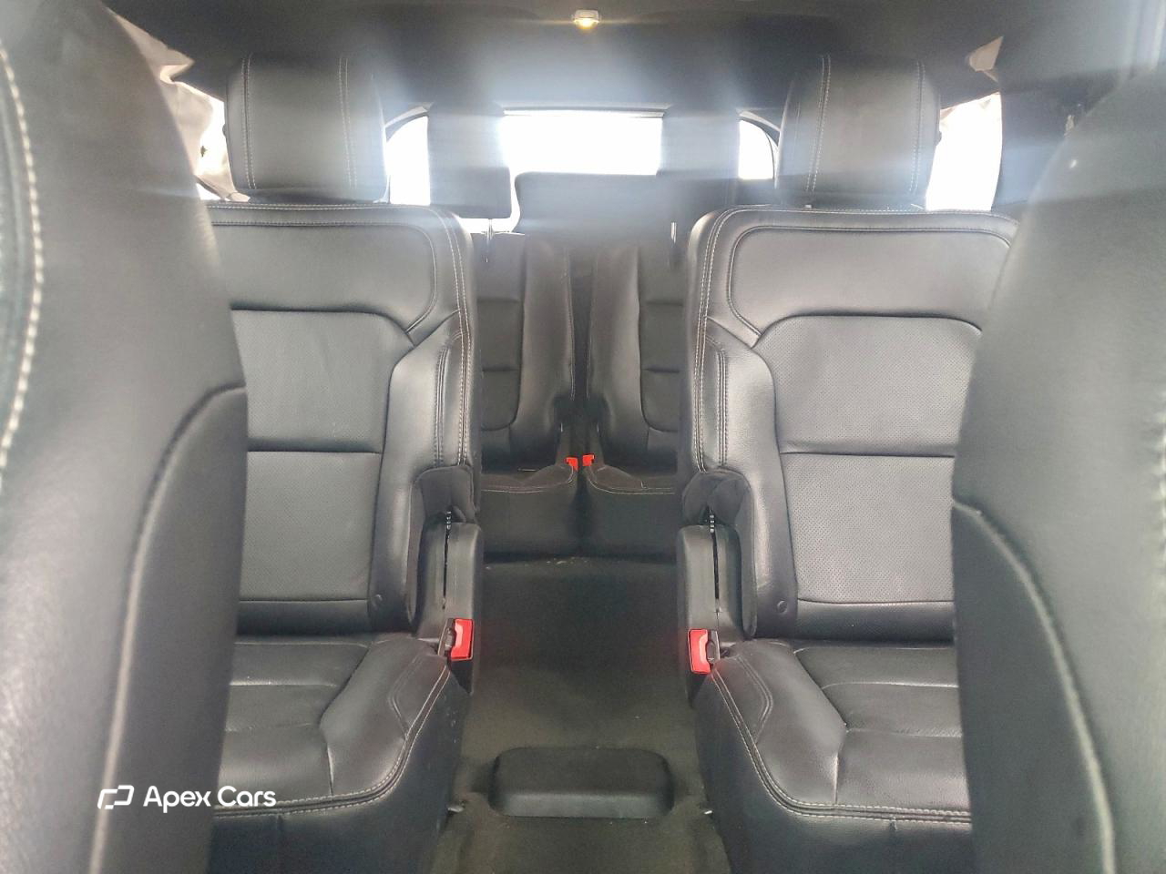 Ford Explorer 2017