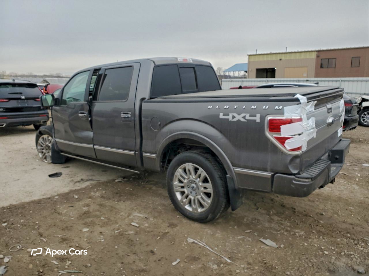Ford F-150 2013