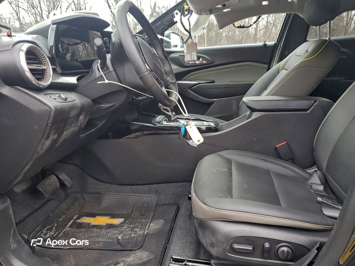 Chevrolet Trax 2025