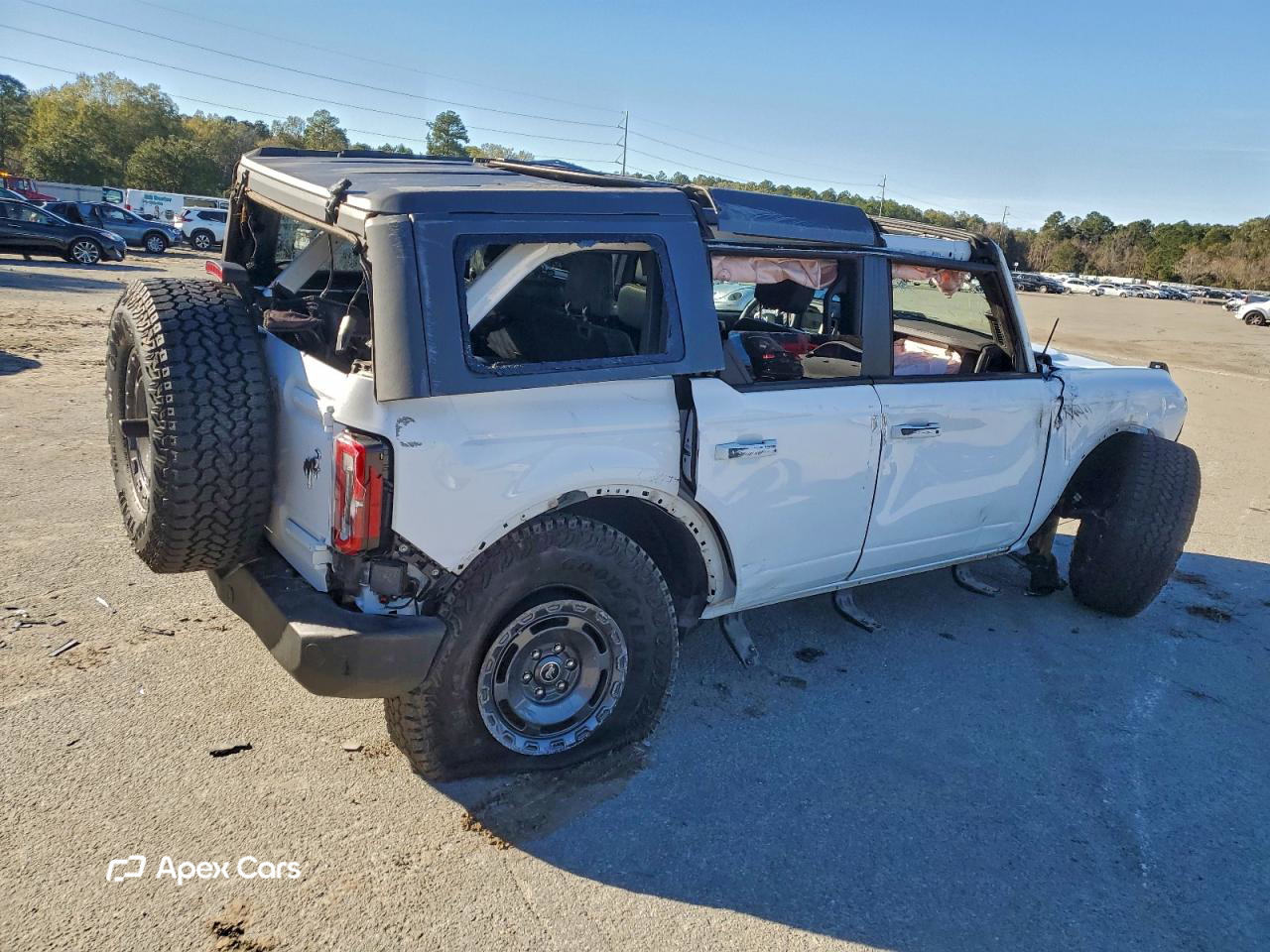 Ford Bronco 2025