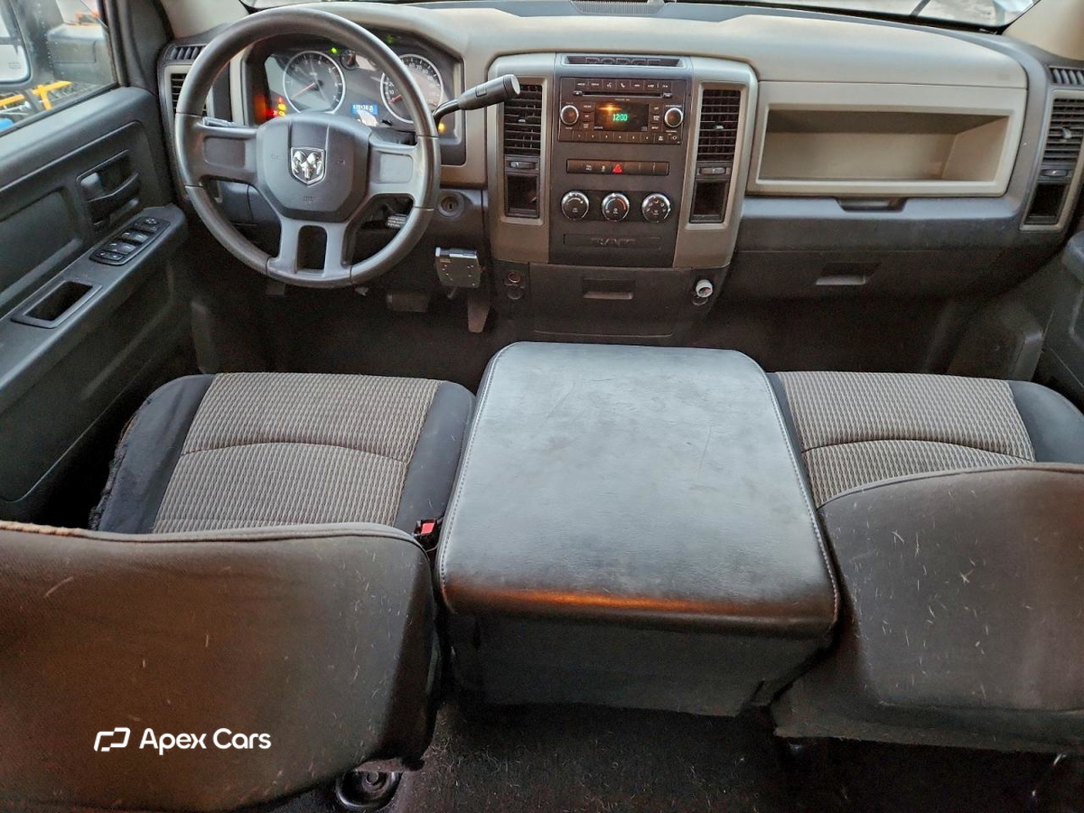 Dodge RAM 2011