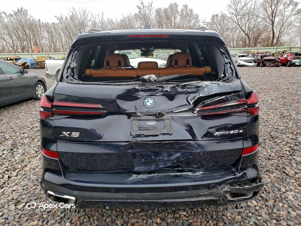 BMW X5 2024