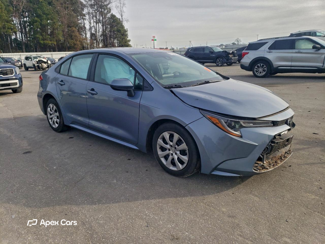 Toyota Corolla 2022