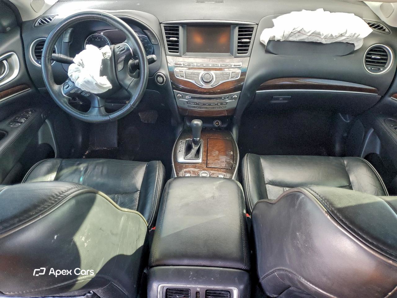 Infiniti JX 2013
