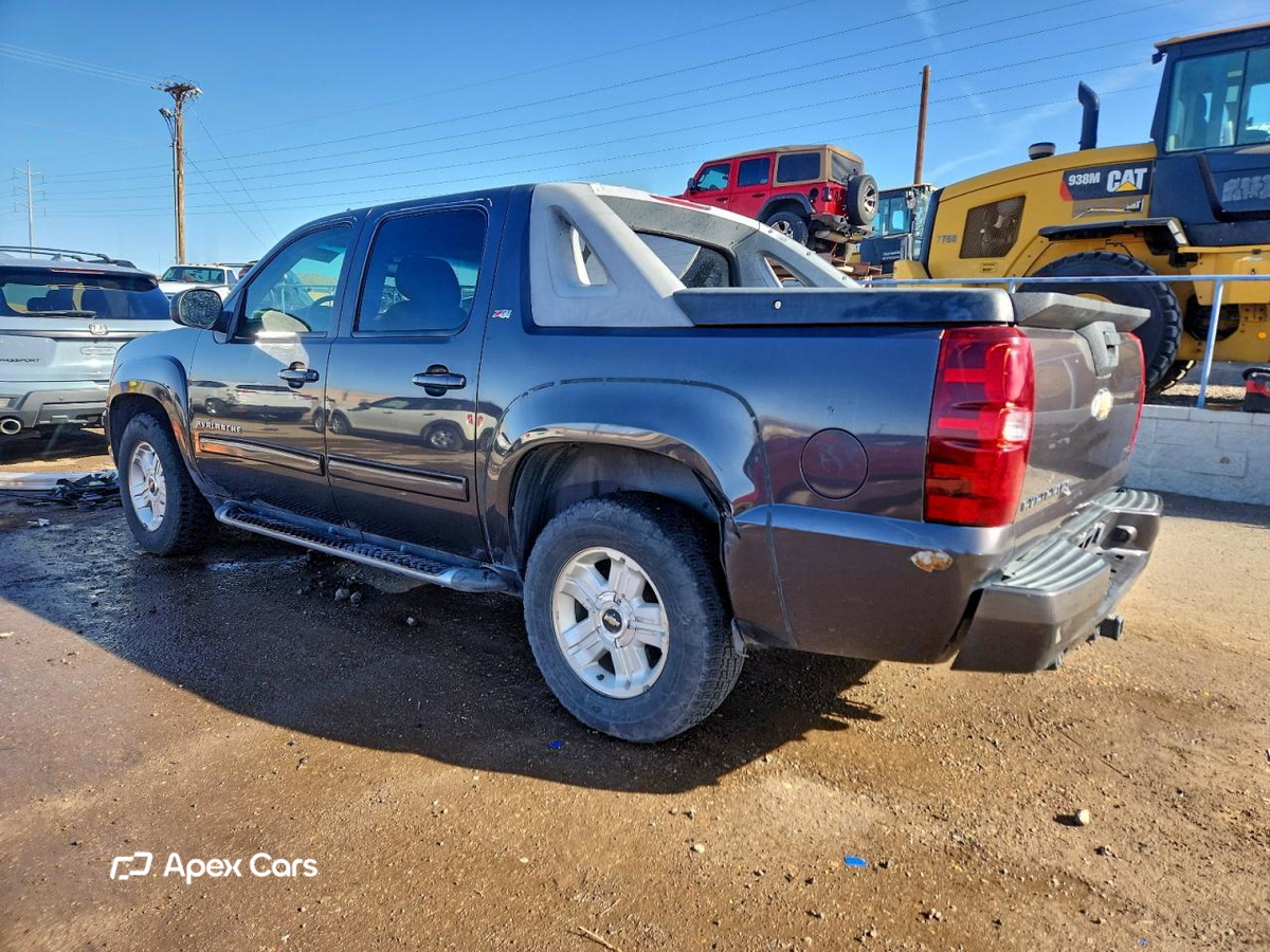 Chevrolet Avalanche 2010