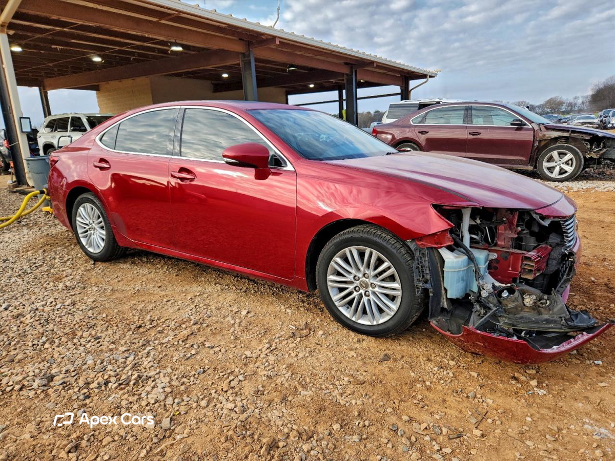 Lexus ES 2013