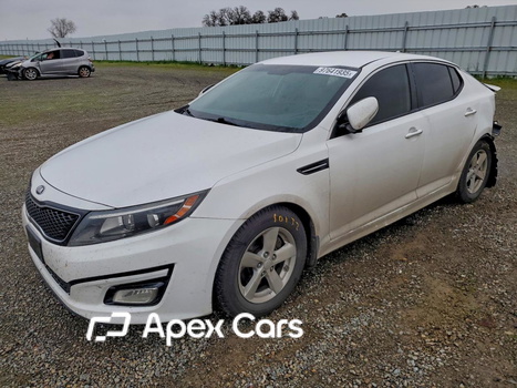 Kia Optima 2015 - Image 1 of 13