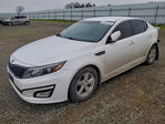 Kia Optima 2015
