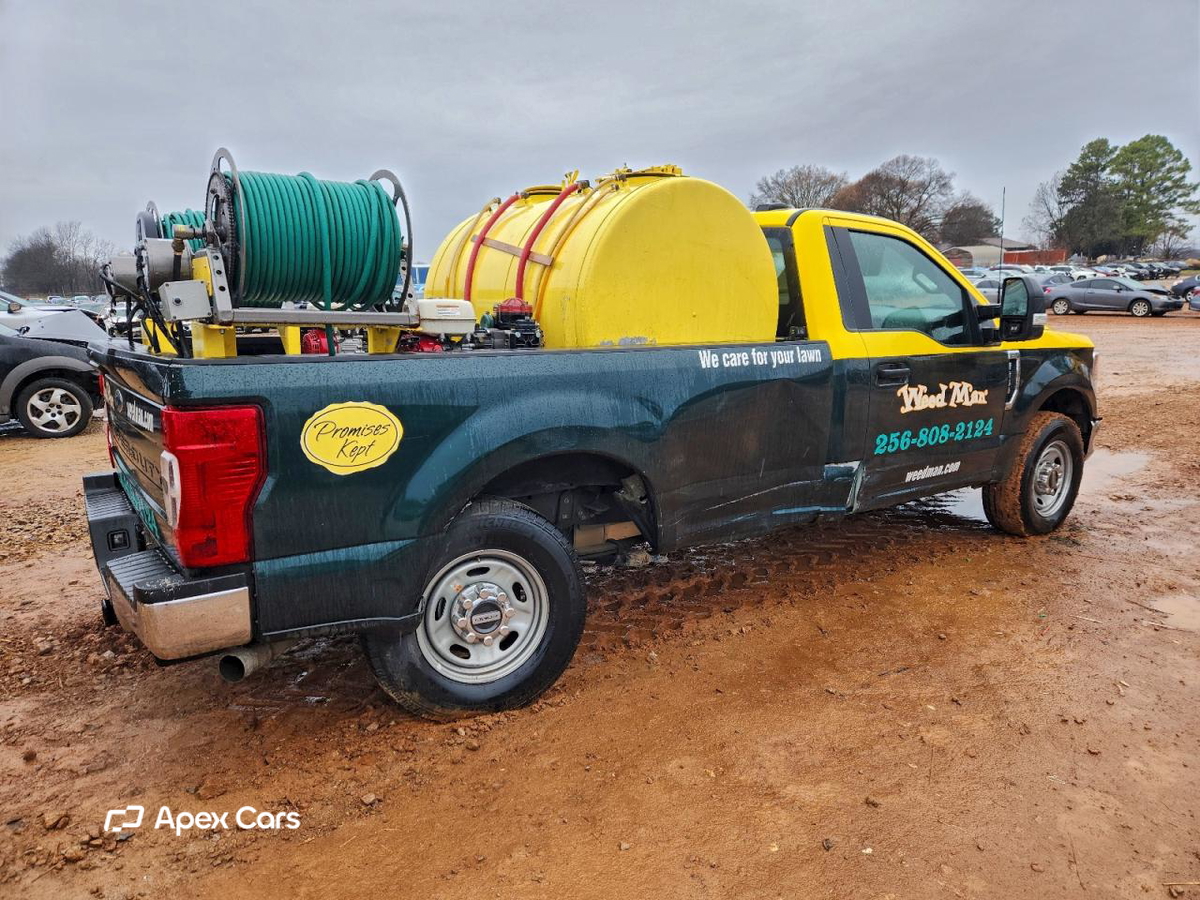 Ford F250 2022