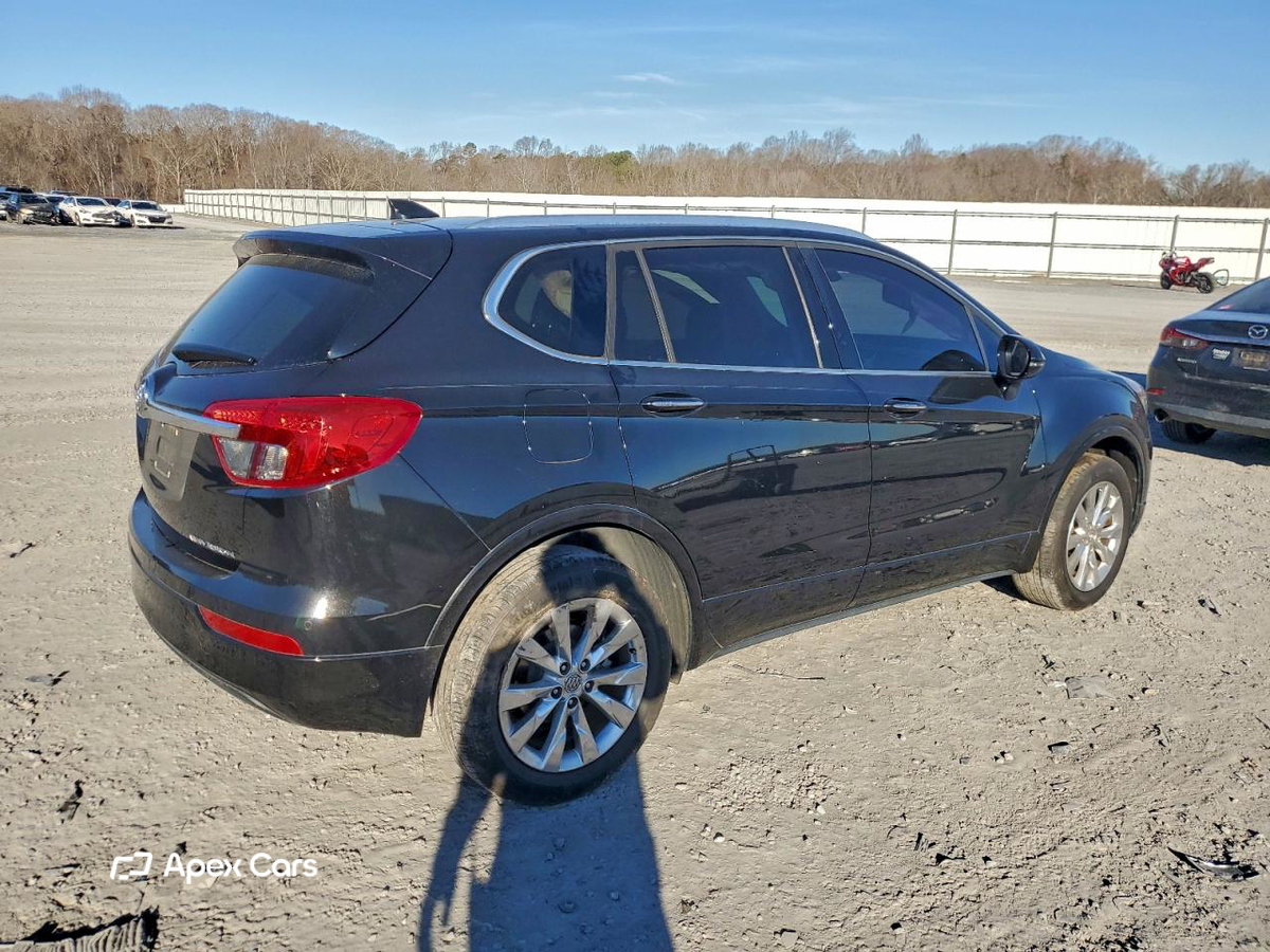 Buick Envision 2017