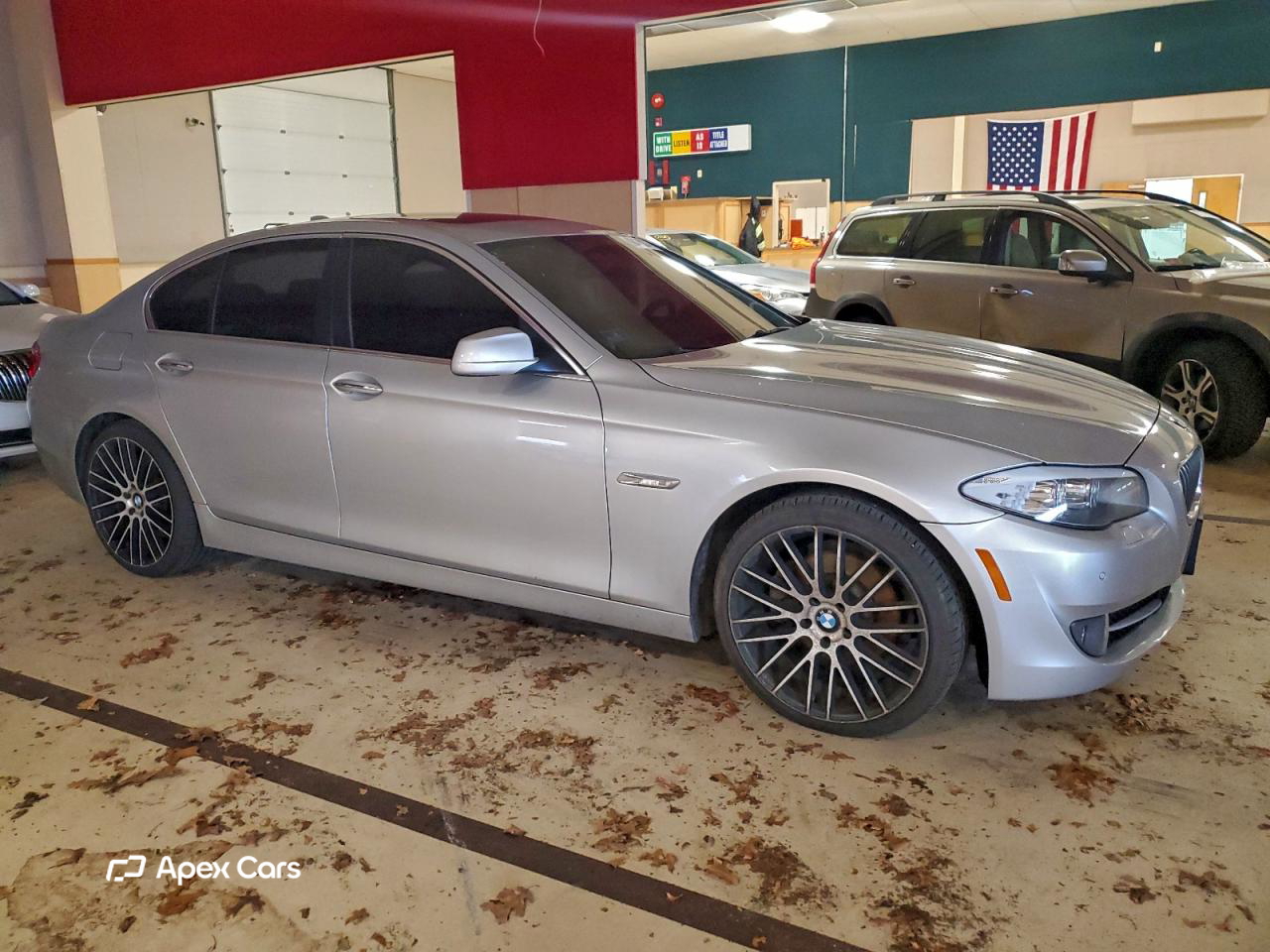 BMW Series 5 2013