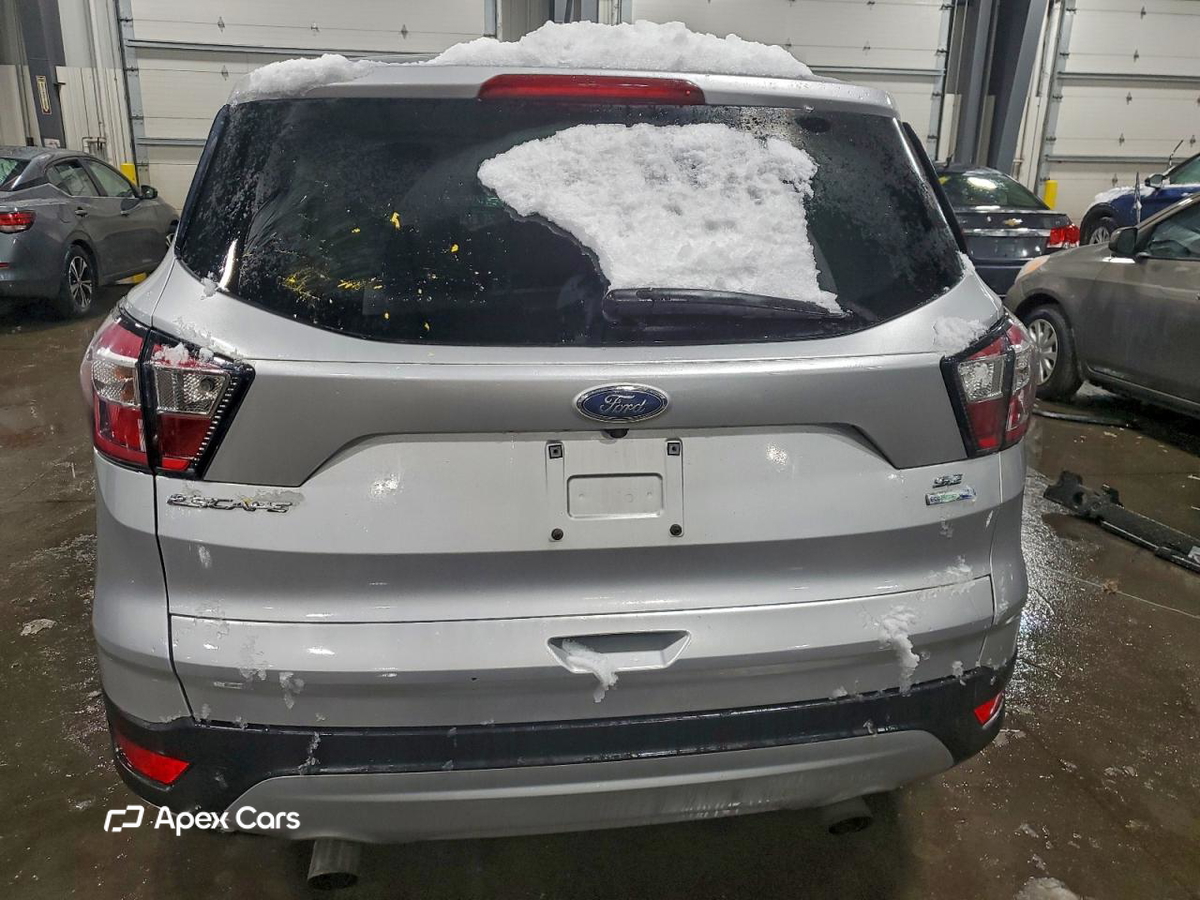 Ford Escape 2017