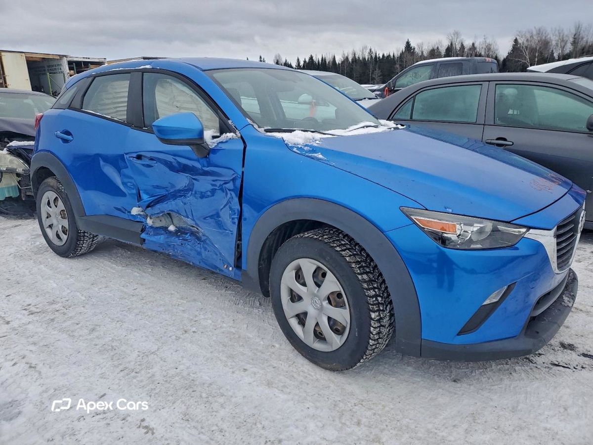 Mazda CX-3 2017
