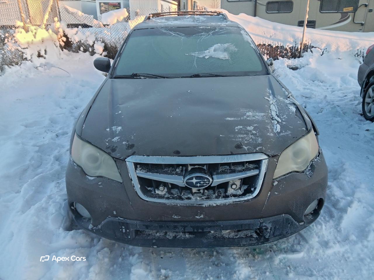 Subaru Outback 2008