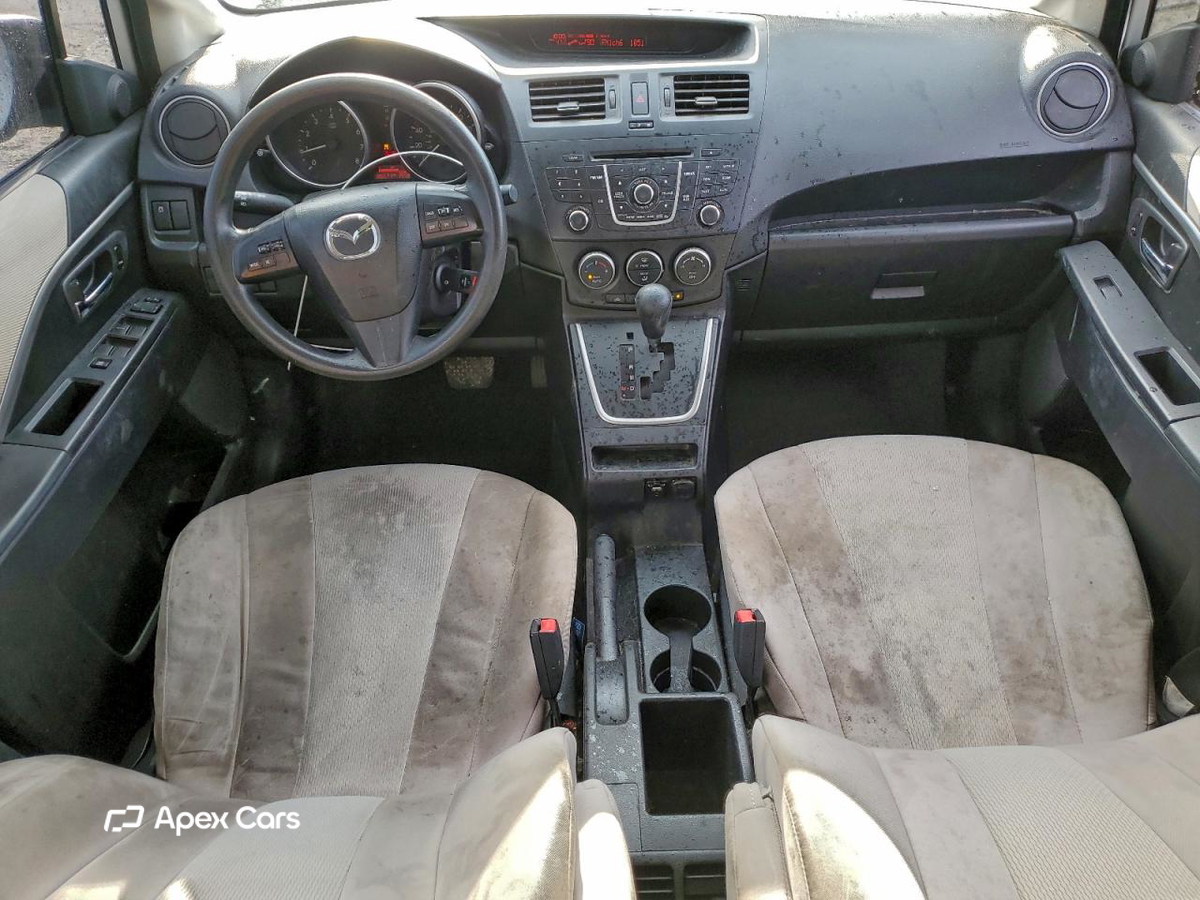 Mazda 5 2014