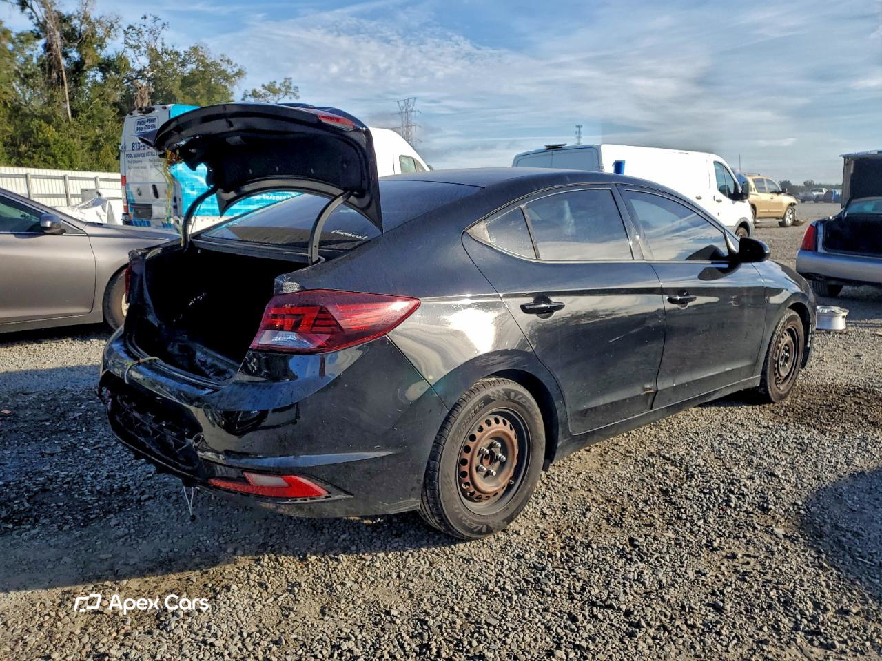 Hyundai Elantra 2020