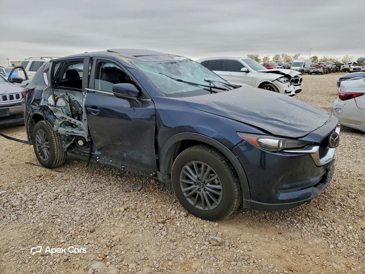 Mazda CX-5 2020