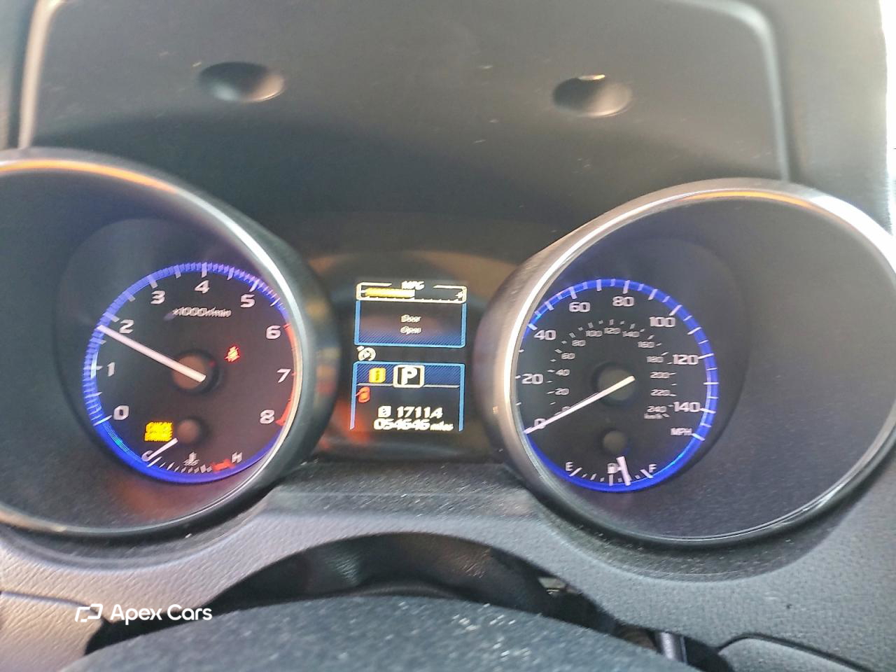 Subaru Outback 2017