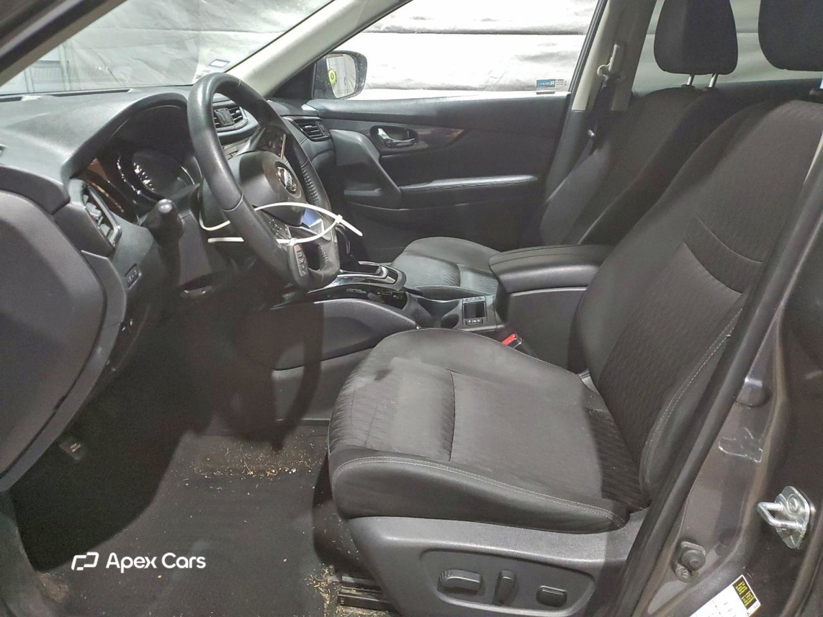 Nissan Rogue 2020