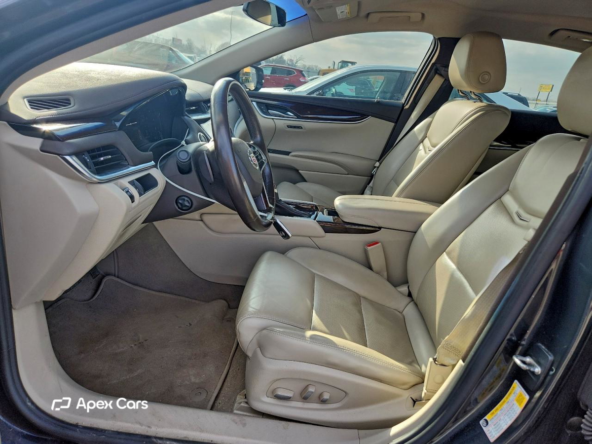 Cadillac XTS 2015