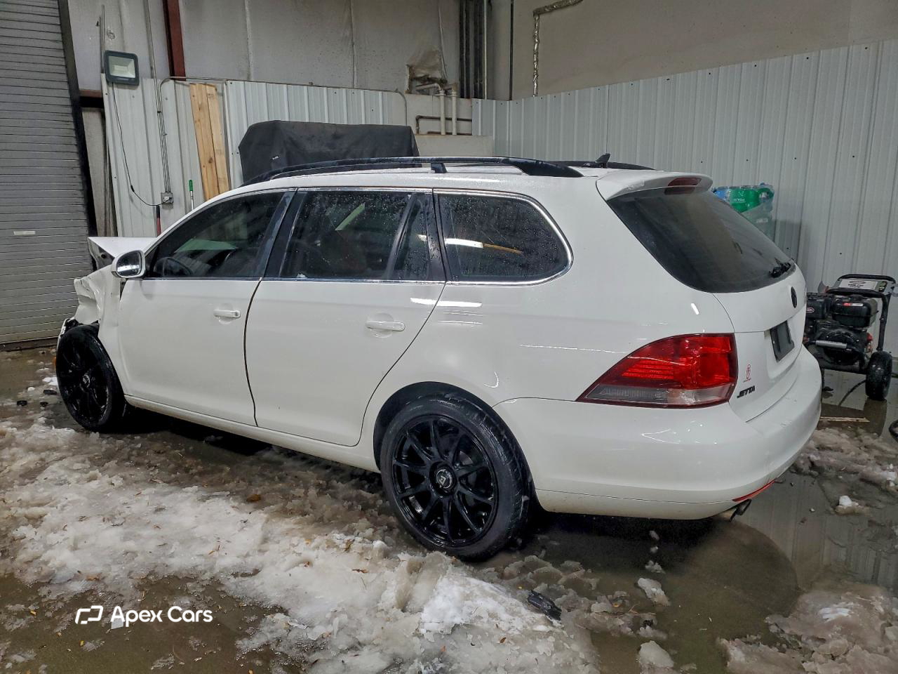 Volkswagen Jetta 2013