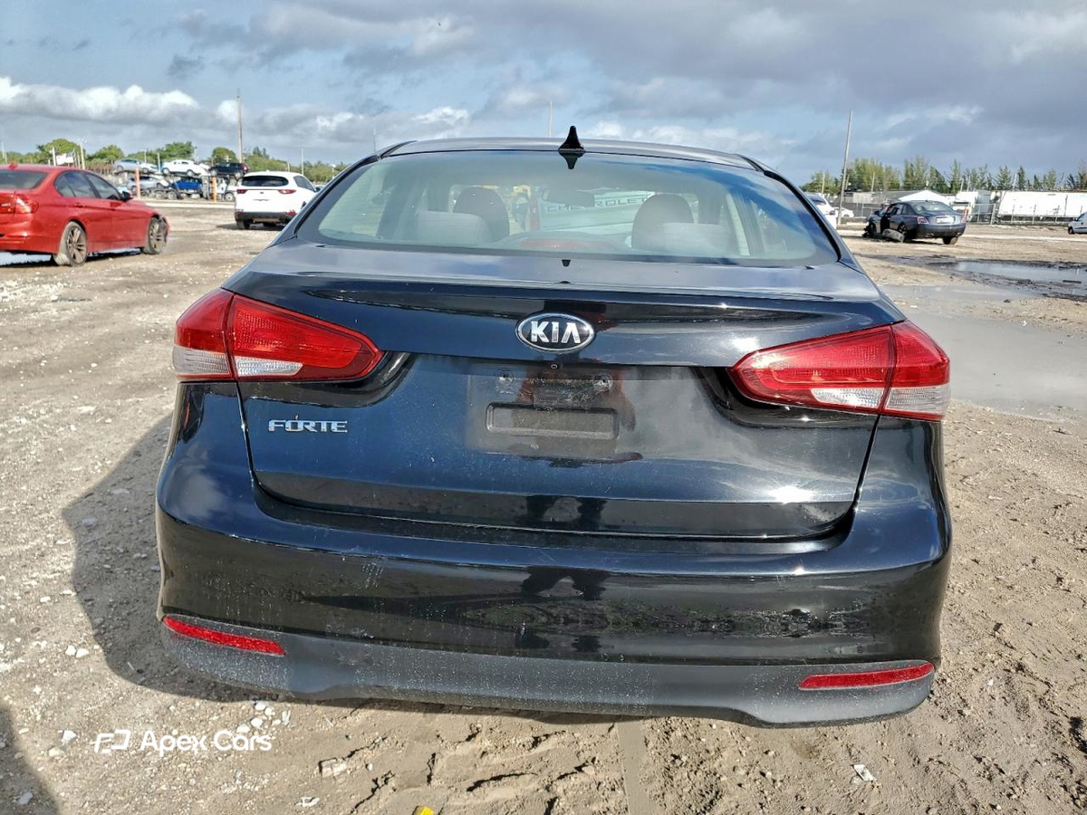 Kia Forte 2017
