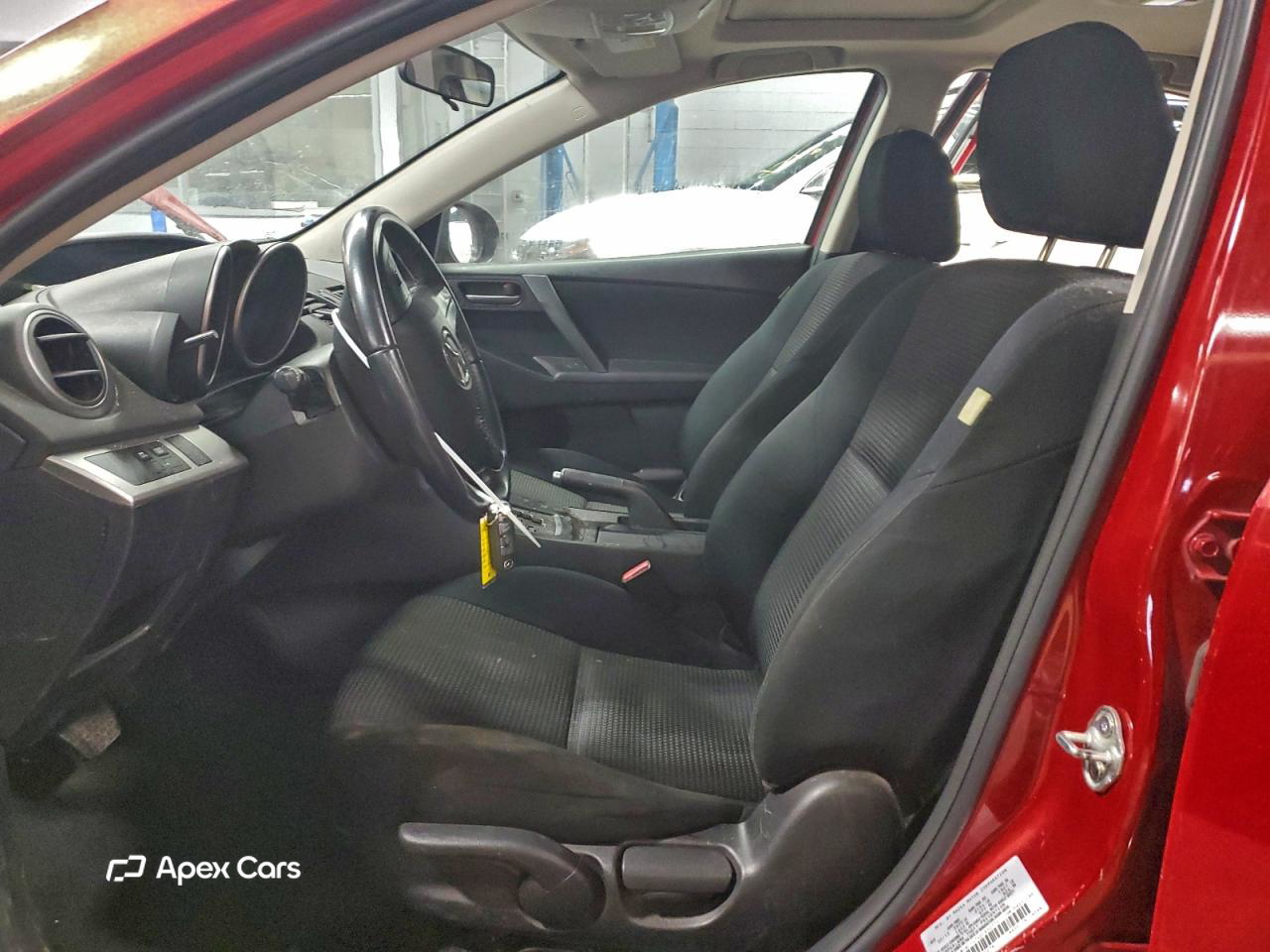Mazda 3 2013