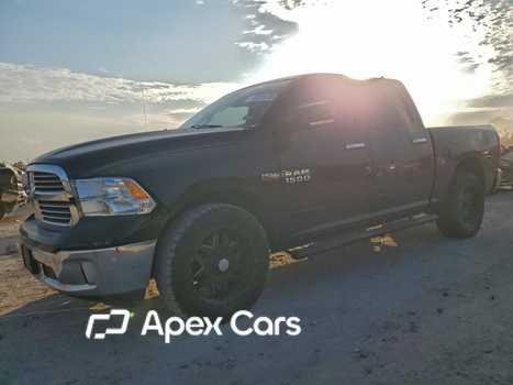 RAM 1500 2015 - Image 1 of 12