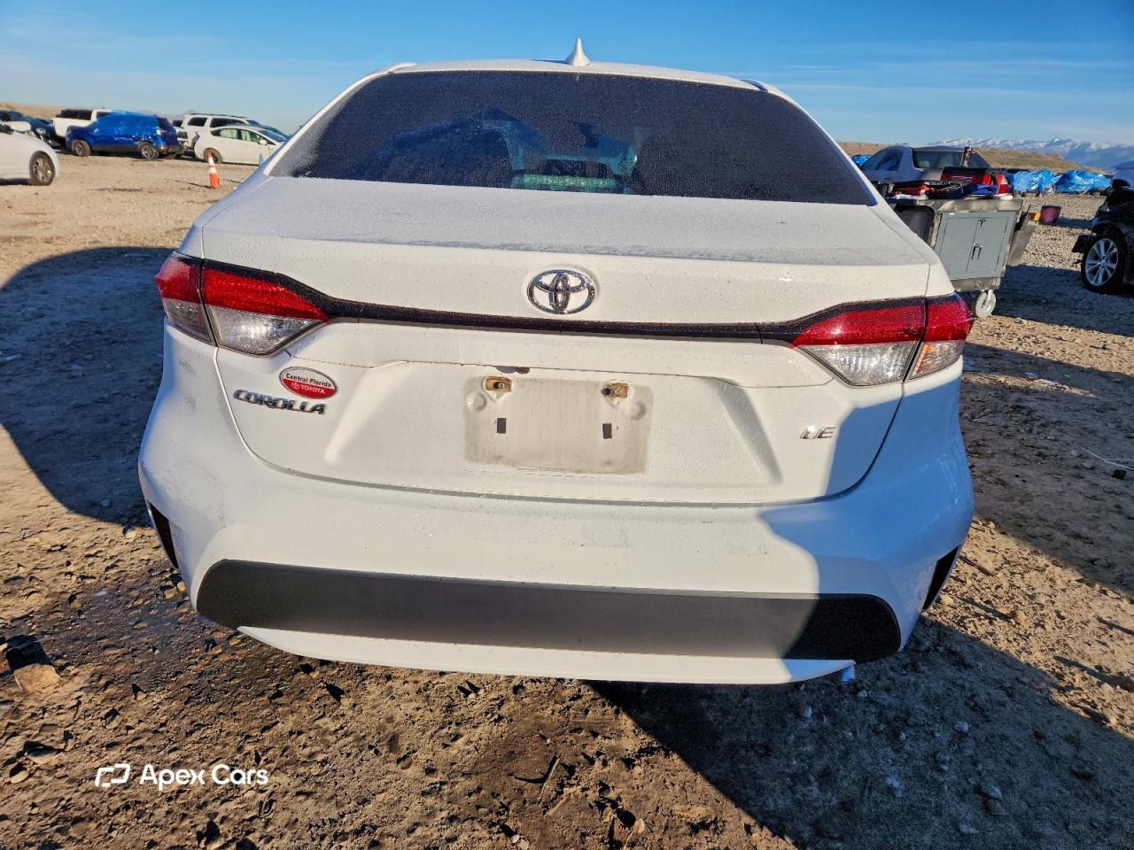 Toyota Corolla 2021