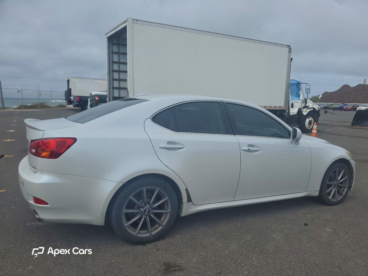 Lexus IS 2007