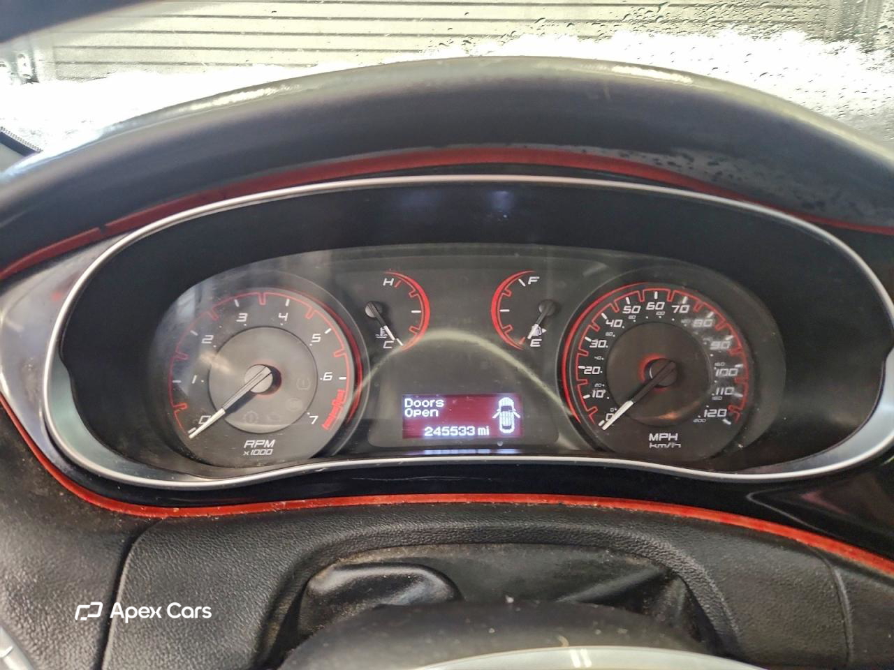 Dodge Dart 2016
