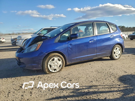 Honda Fit 2013 - Image 1 of 12