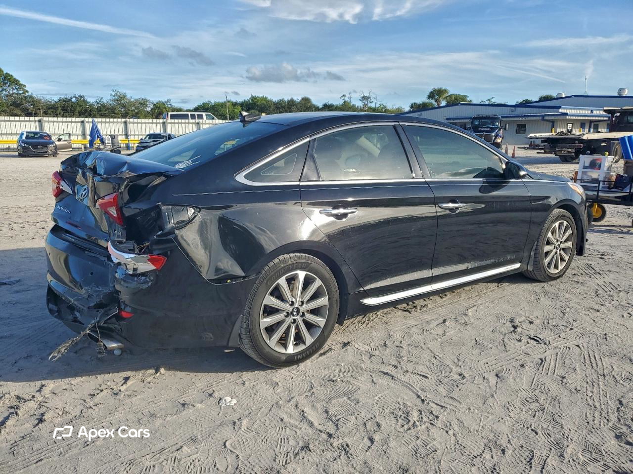 Hyundai Sonata 2016