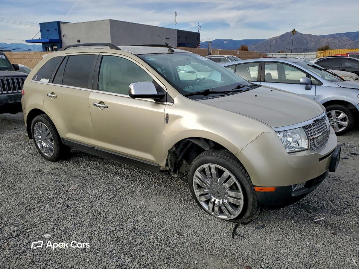 Lincoln MKX 2010