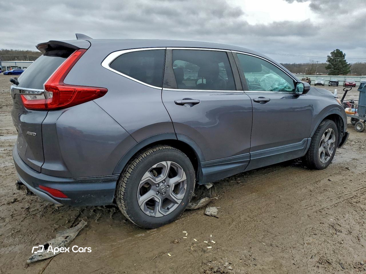 Honda CR-V 2019