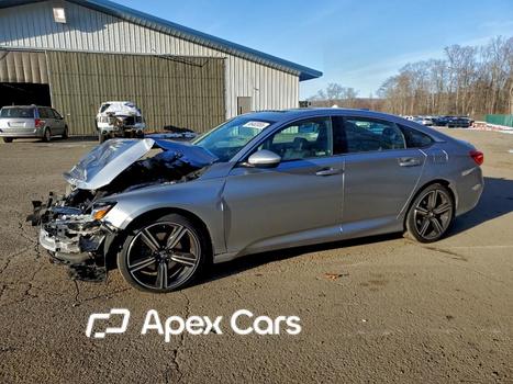 Honda Accord 2018 - Image 1 of 13
