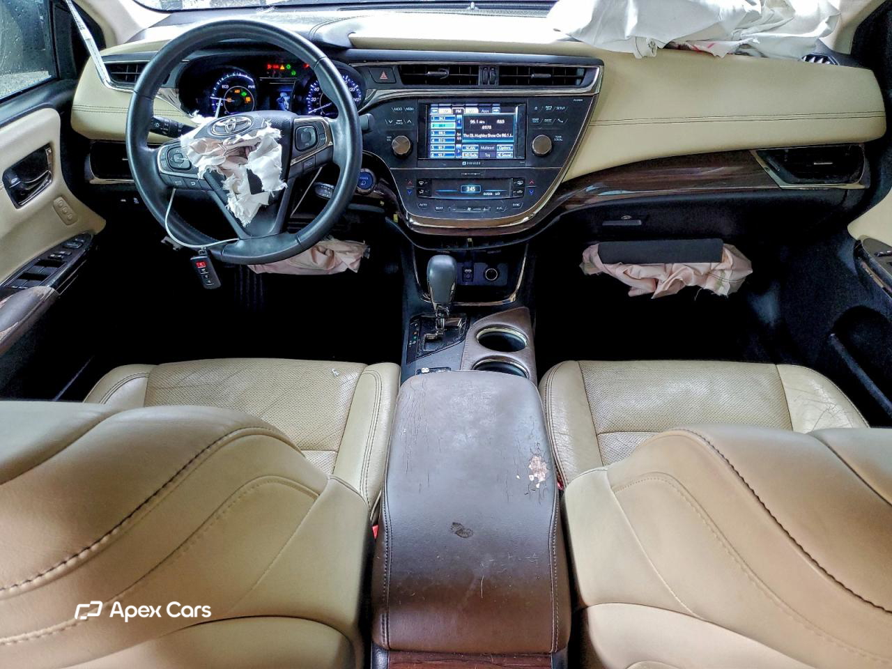 Toyota Avalon 2013