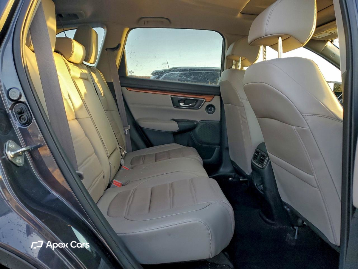 Honda CR-V 2017