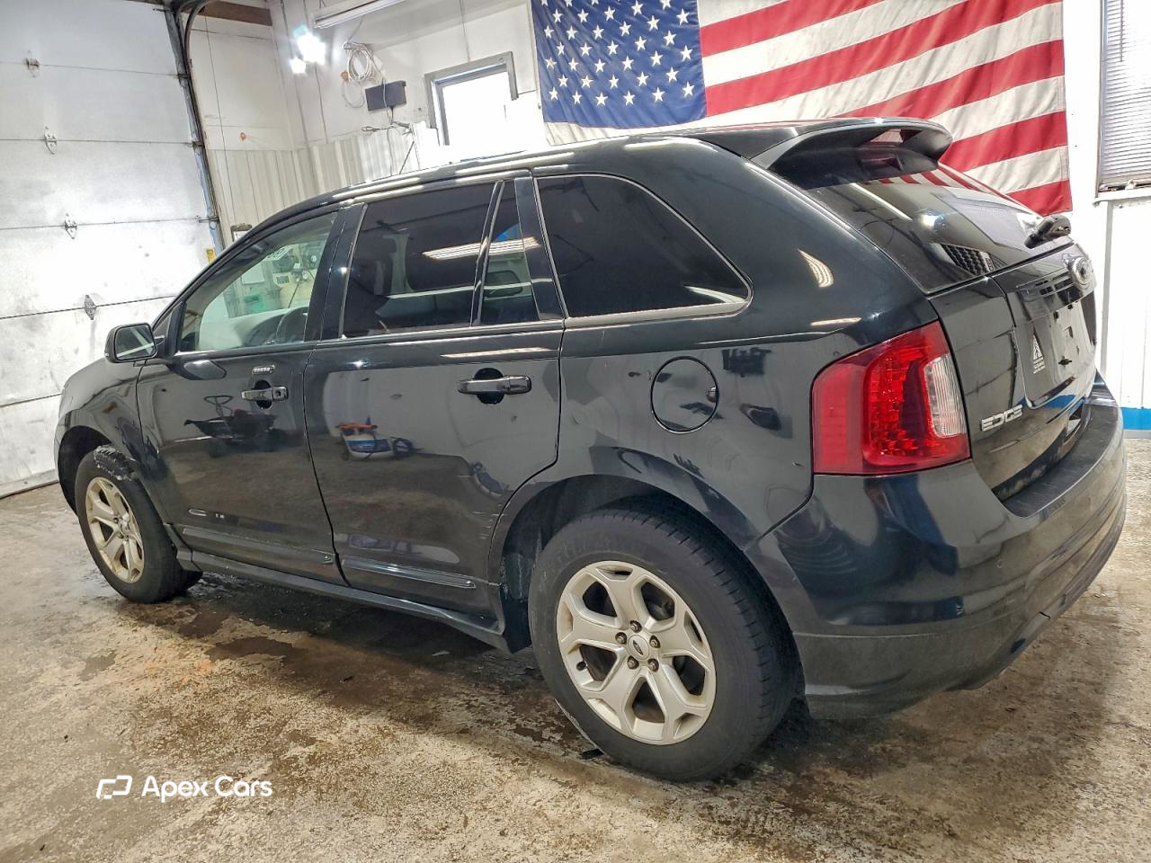 Ford Edge 2013