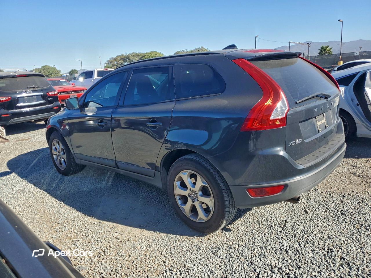 Volvo XC60 2013