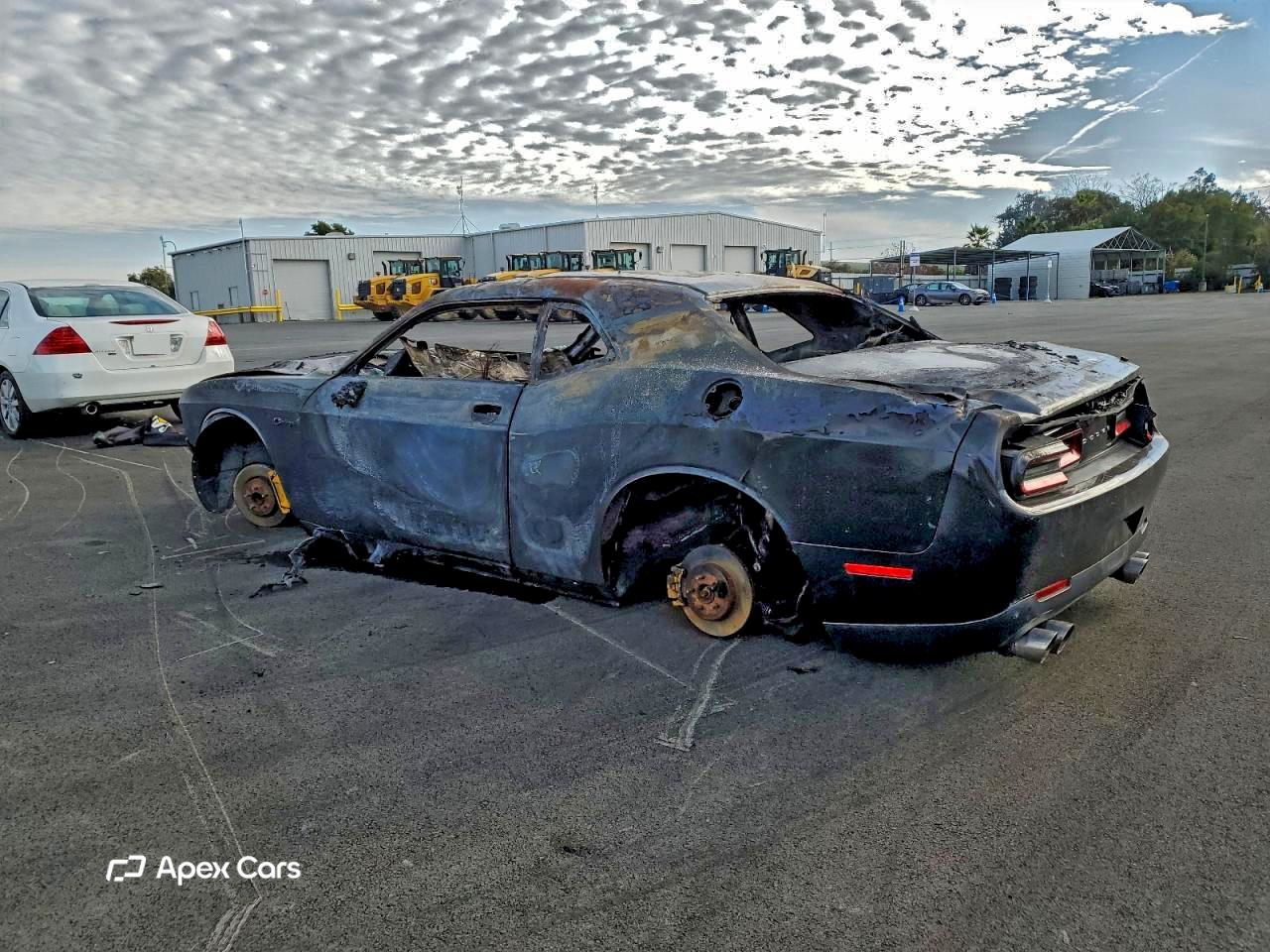 Dodge Challenger 2015