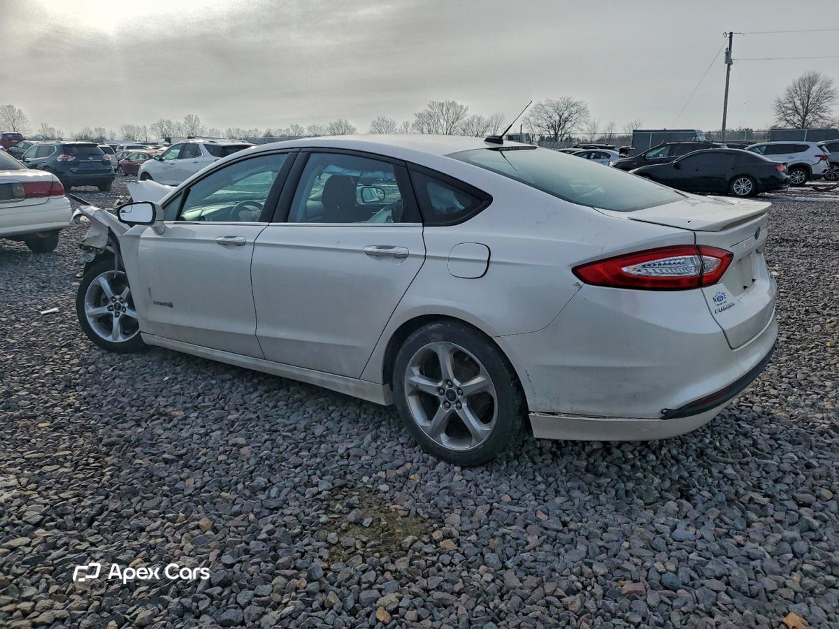 Ford Fusion 2013
